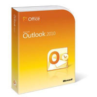 Microsoft Outlook 2010 (543-05126) Microsoft Outlook 2010 (543-05126)
